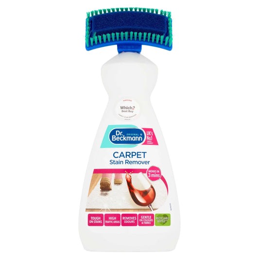 Dr Beckmann Carpet Cleaner Brush 650ml by Dr. Beckmann