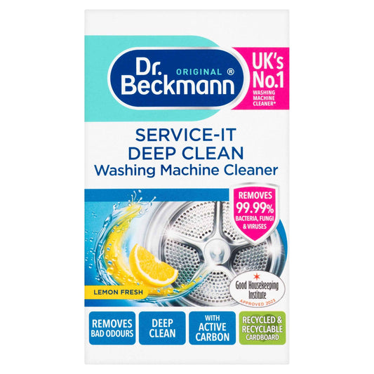 Dr Beckmann Service-it Deep Clean by Dr. Beckmann