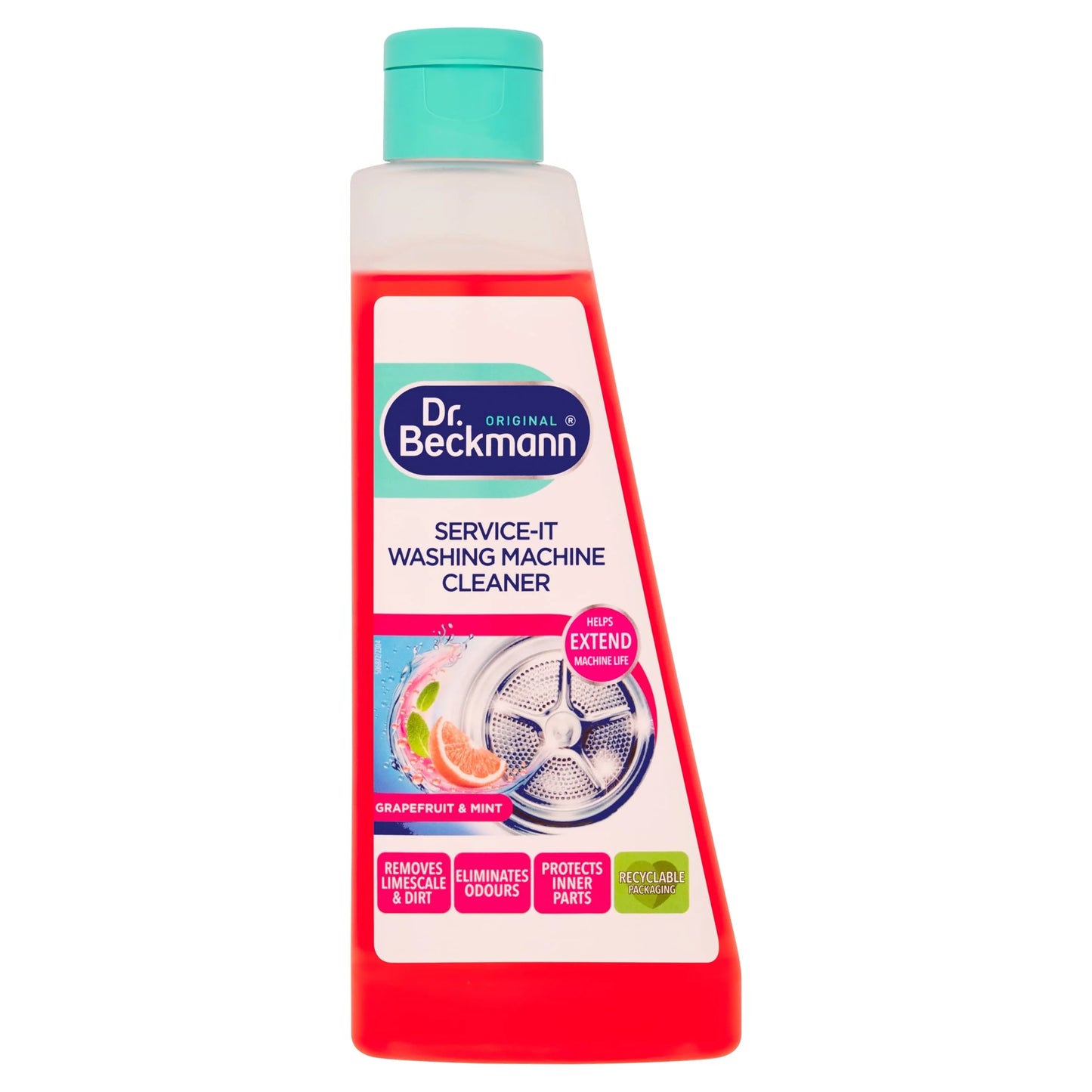 Dr Beckmann Service It Washing Machine by Dr. Beckmann