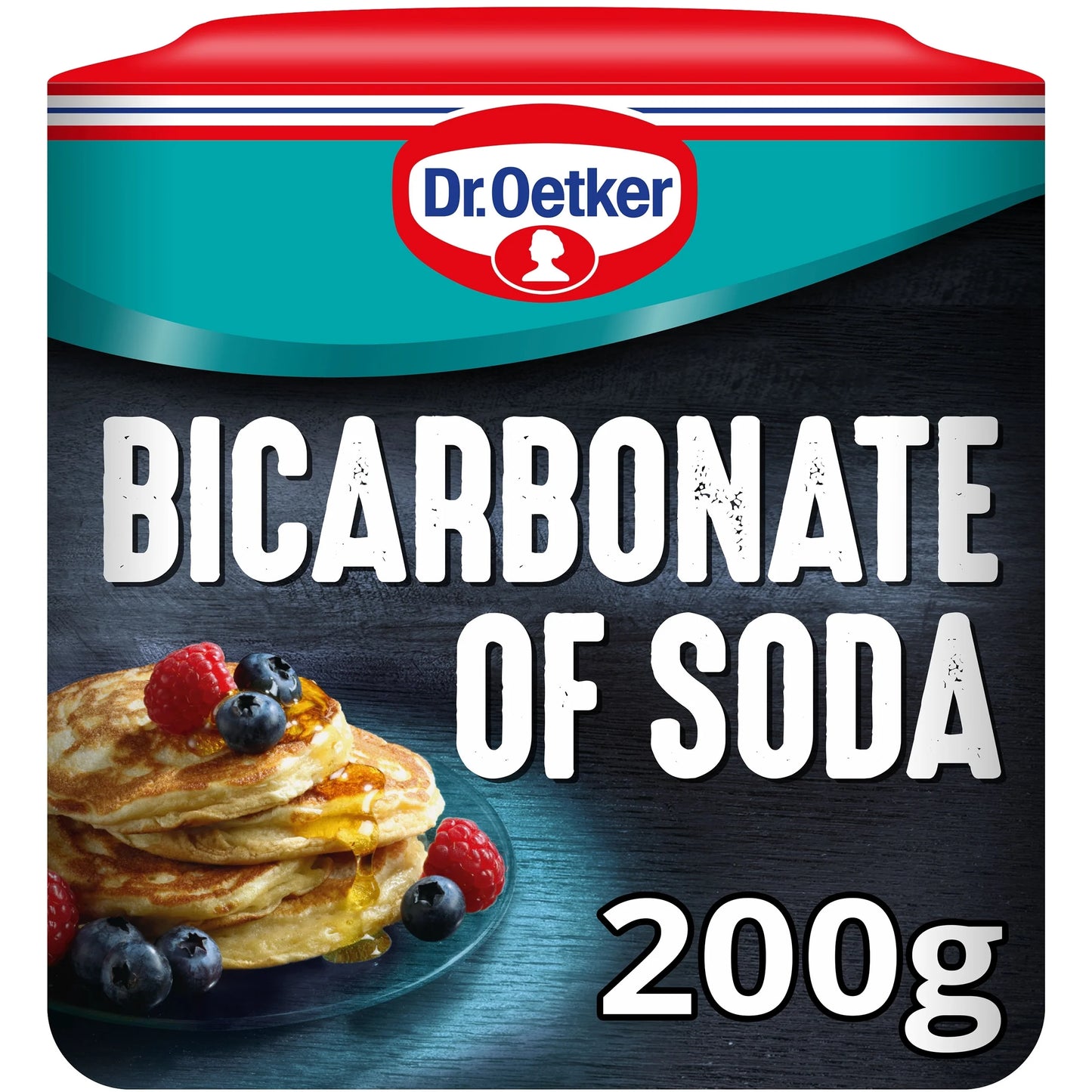 Dr.oetker Bicarbonate Soda 200g by Dr. Oetker