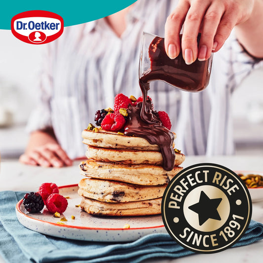 Dr.oetker Bicarbonate Soda 200g by Dr. Oetker