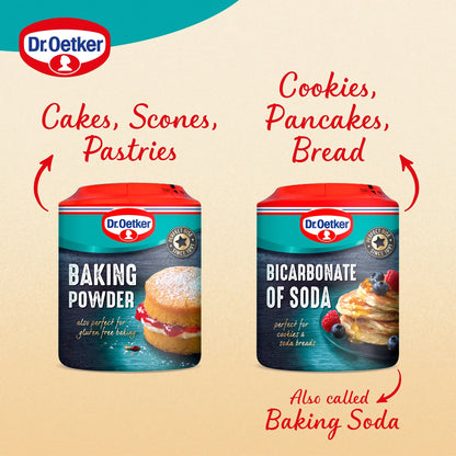 Dr.oetker Bicarbonate Soda 200g by Dr. Oetker