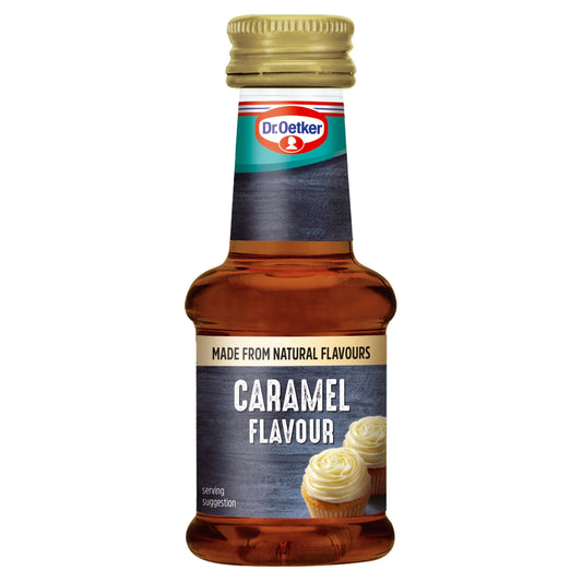 Dr.oetker Caramel Flavour 35ml by Dr. Oetker