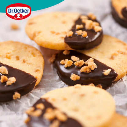 Caramelised Hazelnuts 25g by Dr. Oetker