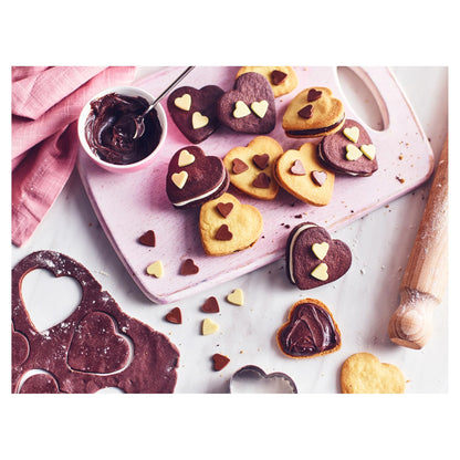 Chocolate Hearts 40g by Dr. Oetker