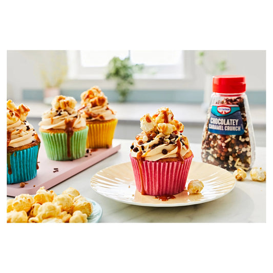 Chocolatey Caramel Crunch 115g by Dr. Oetker