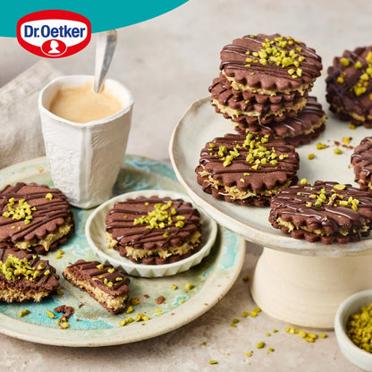 Chopped Pistachios 25g by Dr. Oetker