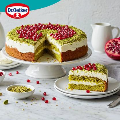 Chopped Pistachios 25g by Dr. Oetker