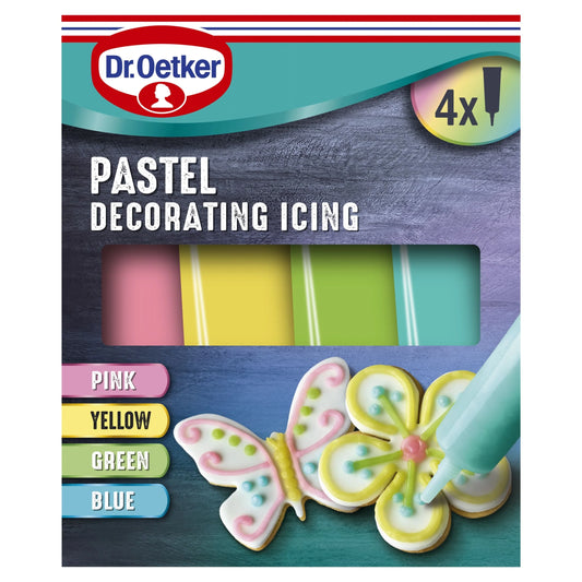 Decorating Icing Pastel 68g by Dr. Oetker