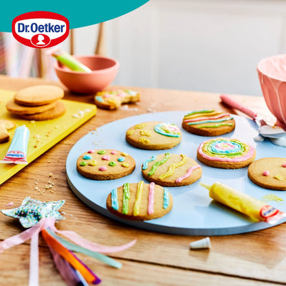 Decorating Icing Pastel 68g by Dr. Oetker