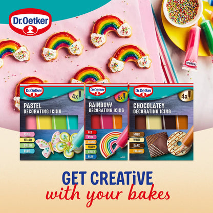 Decorating Icing Pastel 68g by Dr. Oetker