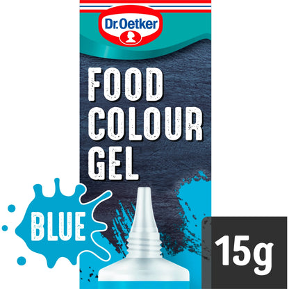 Extra Strong Food Colour Gel - by Dr. Oetker