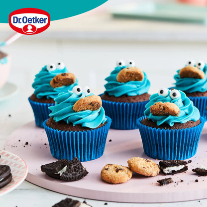 Extra Strong Food Colour Gel - by Dr. Oetker