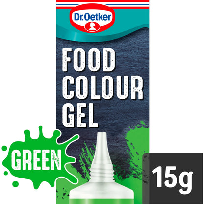 Extra Strong Food Colour Gel - by Dr. Oetker
