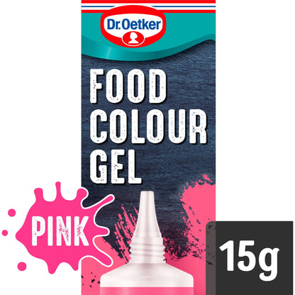Extra Strong Food Colour Gel - by Dr. Oetker