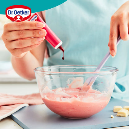 Extra Strong Food Colour Gel - by Dr. Oetker