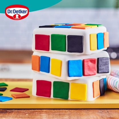 Extra Strong Food Colour Gel - Red by Dr. Oetker
