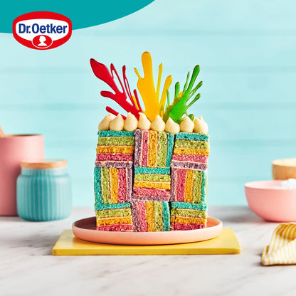 Extra Strong Food Colour Gel - by Dr. Oetker