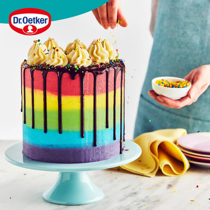 Extra Strong Food Colour Gel - by Dr. Oetker