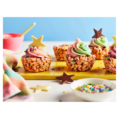 Dr Oetker Giant Chocolate Stars 20g by Dr. Oetker
