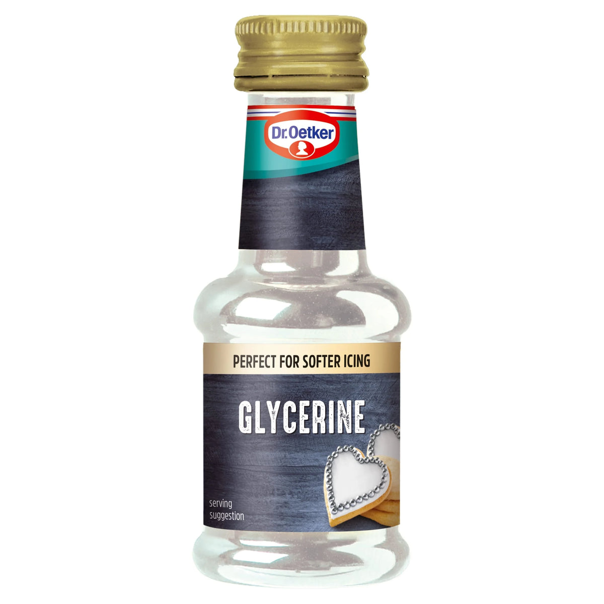 Dr. Oetker Glycerine 38ml by SUPERCOOK