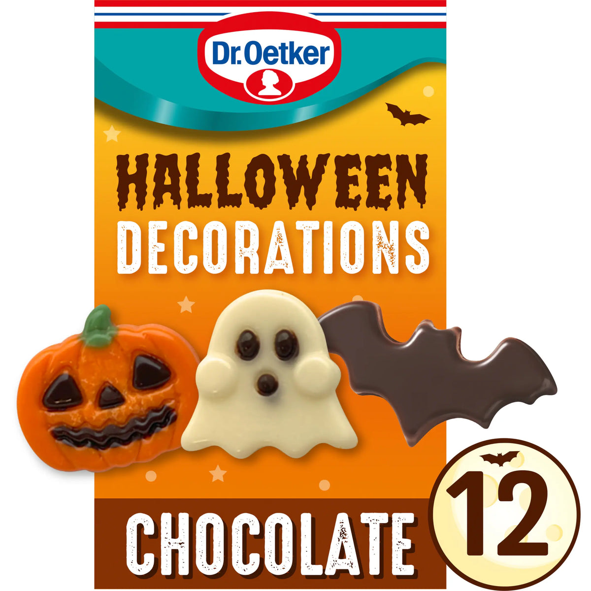 Halloween Chocolate Cake by Dr. Oetker at The British Vault