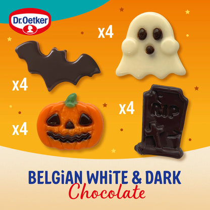 Halloween Chocolate Cake by Dr. Oetker at The British Vault
