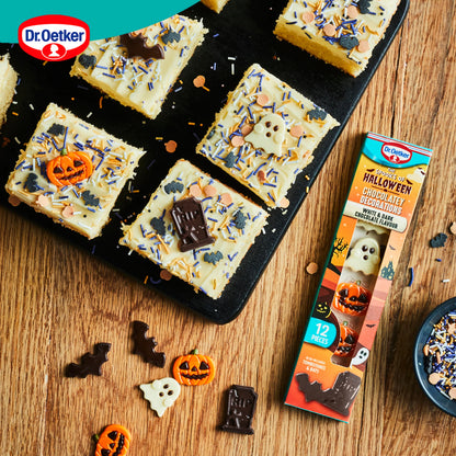 Halloween Chocolate Cake by Dr. Oetker at The British Vault