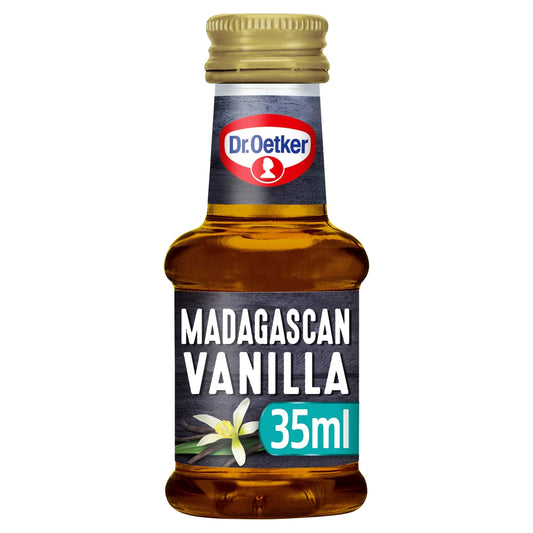 Dr.oetker Madagascan Vanilla Extract 35ml by Dr. Oetker