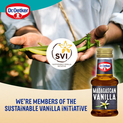 Dr.oetker Madagascan Vanilla Extract 35ml by Dr. Oetker