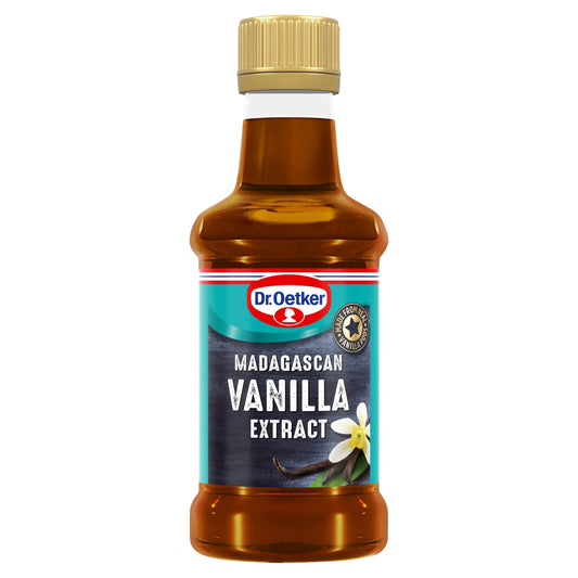 Madagascan Vanilla Extract 95ml by Dr. Oetker