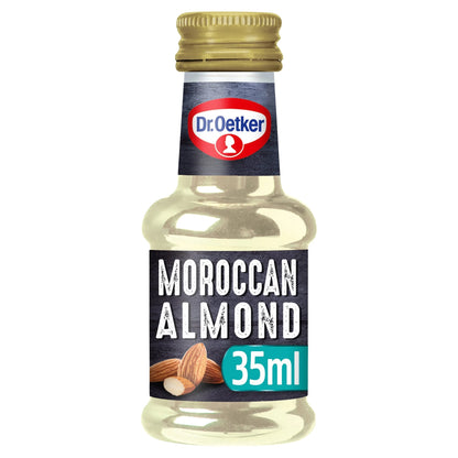 Moroccan Almond Extract 35ml by Dr. Oetker