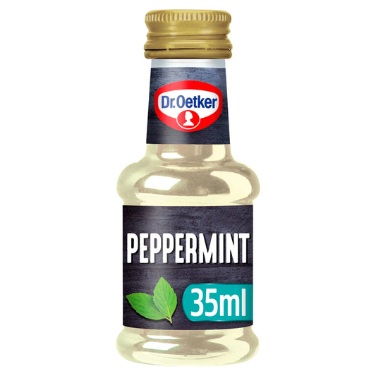 Natural Peppermint Extract 35ml by Dr. Oetker