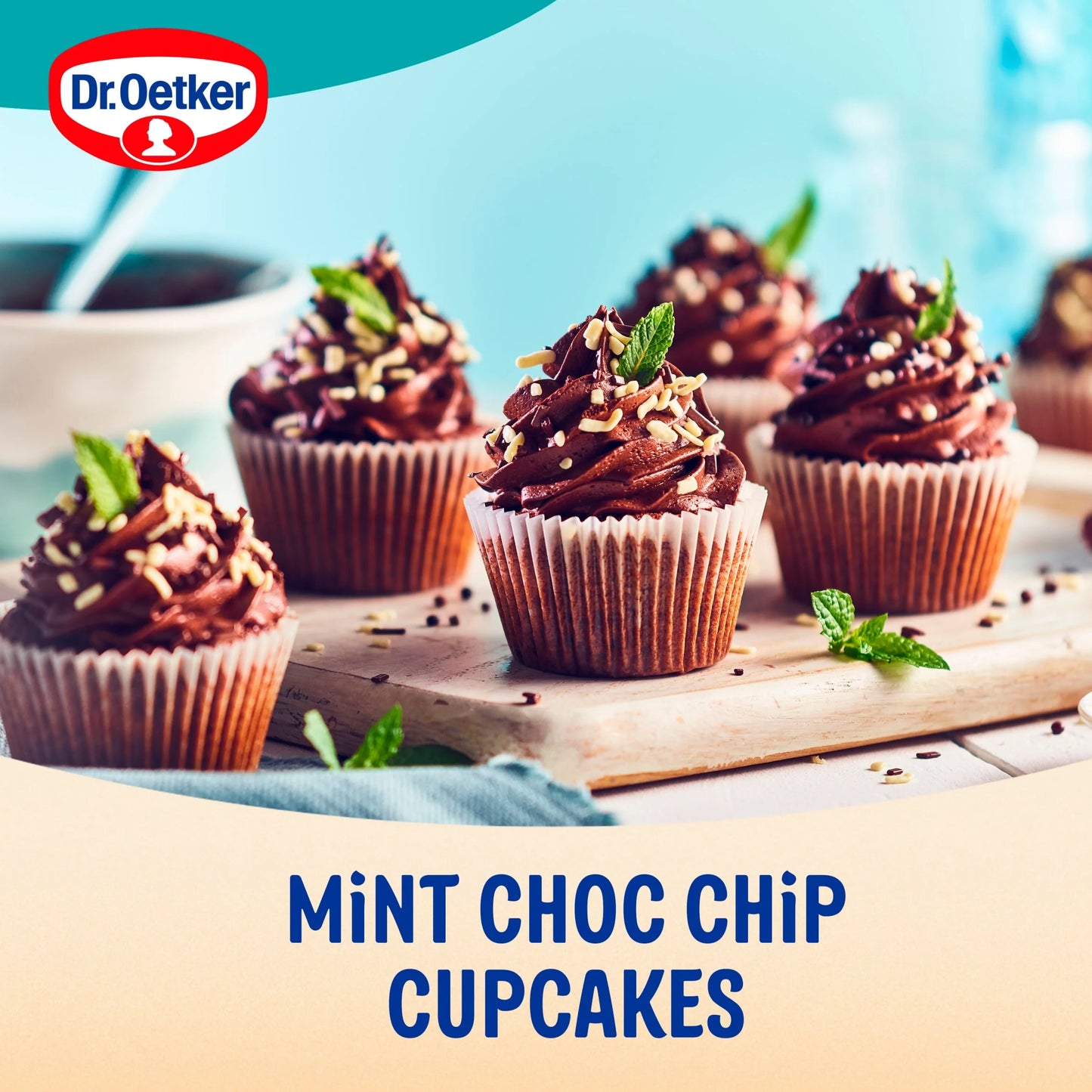 Natural Peppermint Extract 35ml by Dr. Oetker