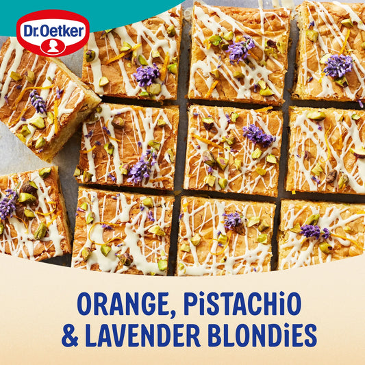 Dr Oetker Natural Zesty Orange Extract 35ml by Dr. Oetker
