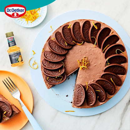 Dr Oetker Natural Zesty Orange Extract 35ml by Dr. Oetker