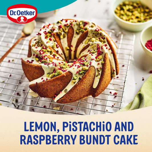 Dr.oetker Sicilian Lemon Natural Extract 35ml by Dr. Oetker