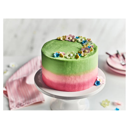 Dr Oetker Wafer Flowers 40's by Dr. Oetker