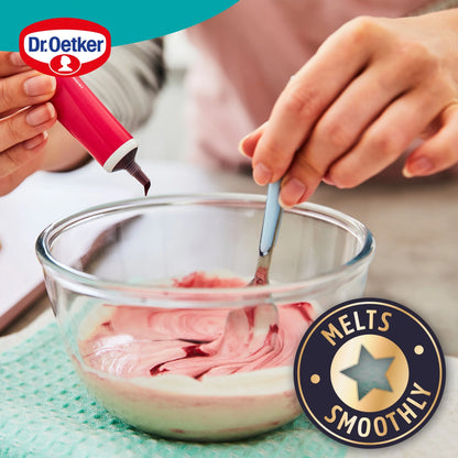 White Chocolate 26% Cocoa 100g by Dr. Oetker