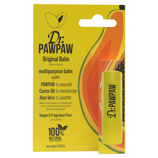 Dr.pawpaw Original Balm Twist Up 4g by DR PAW PAW