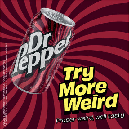 15x330ml Multipack by Dr Pepper