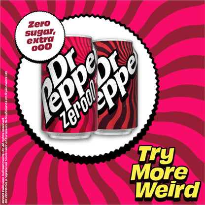 15x330ml Multipack by Dr Pepper