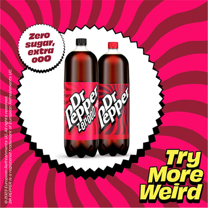 2l by Dr Pepper