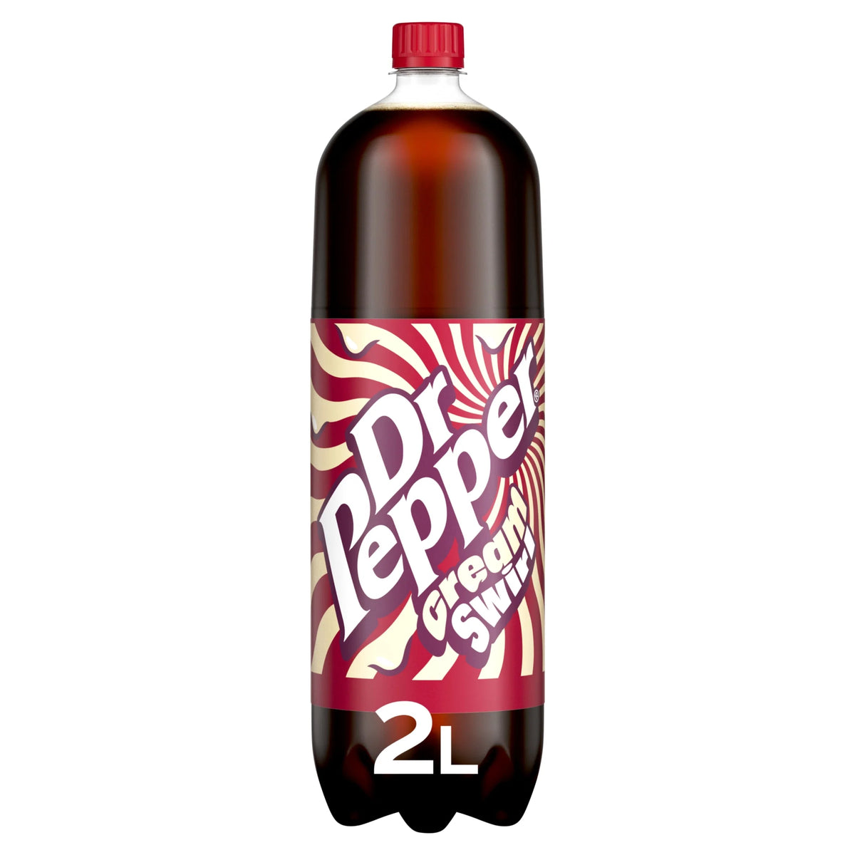 Cream Swirl 2l by Dr Pepper