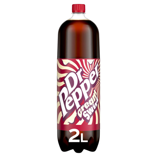 Cream Swirl 2l by Dr Pepper