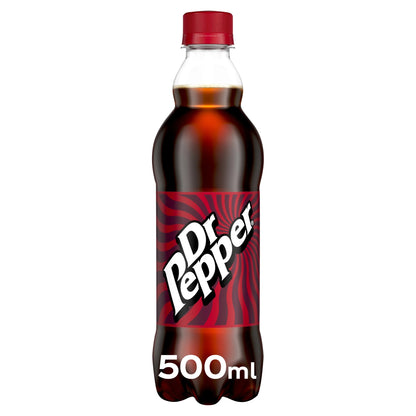 Regular 500 M by Dr Pepper