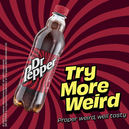 Regular 500 M by Dr Pepper