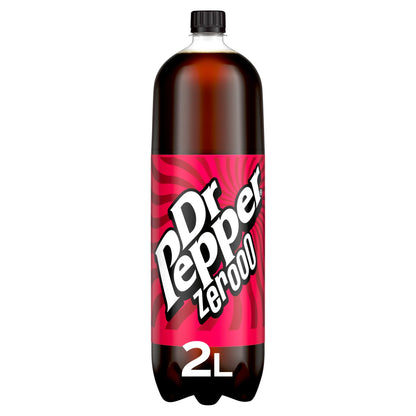 Zero 2l by Dr Pepper