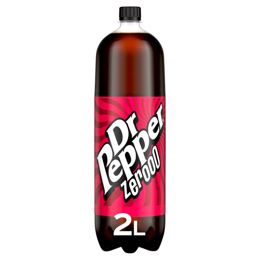 Zero 2l by Dr Pepper
