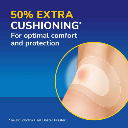Extreme Blister With Aloe Vera 5 by Dr.Scholl's